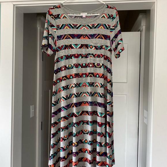 Lularoe Carly dress - Picture 1 of 1